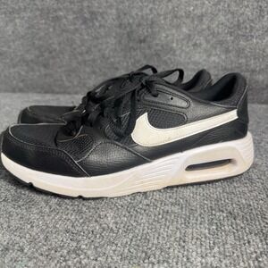 Nike Air Max Black White Men's Size 10 Running Shoes CW4555 002